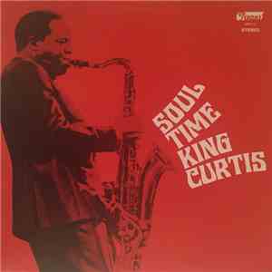 King Curtis - Soul Time