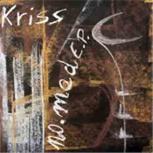 Kriss  - No.Mad E.P.