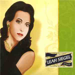 Leah Siegel - Leah Siegel Presents