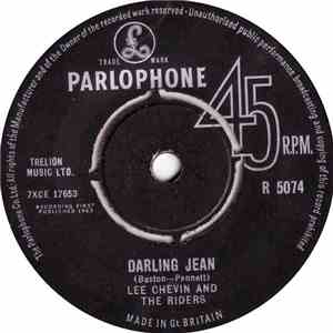 Lee Chevin and The Riders - Darling Jean