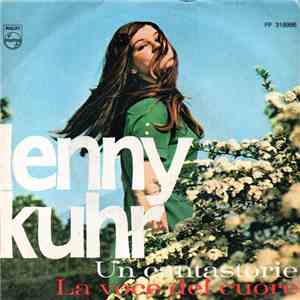 Lenny Kuhr - Un Cantastorie / La Voce Del Cuore