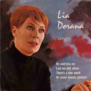 Lia Dorana - Lia Dorana Zingt: