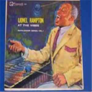 Lionel Hampton - At The Vibes