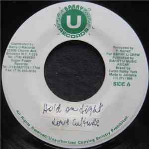 Louie Culture - Hold On Tight