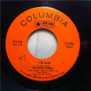 Magic Bubble - I'm Alive / Sunshine Man