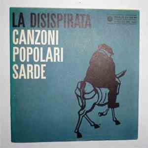 Maria Teresa Bulciolu e Giovanna Marini - La Disispirata - Canzoni Popolari Sarde