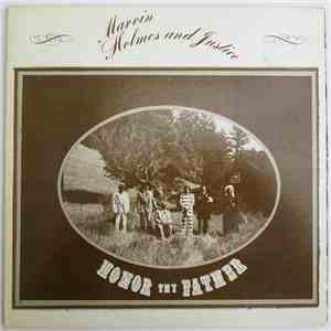 Marvin Holmes And Justice - Honor Thy Father