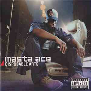 Masta Ace - Disposable Arts