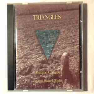 Mimmo Cafiero ,Feat. Diederk Wissels - Triangles