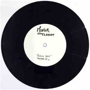 Minor Threat - Salad Days