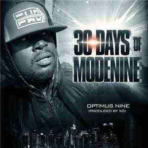 Modenine - Optimus Nine