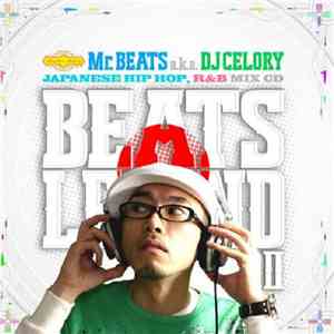 Mr.Beats a.k.a DJ Celory - Beats Legend Vol.2