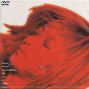 Namie Amuro - Concentration 20 Live In Tokyo Dome