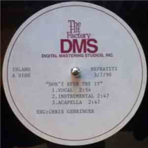 Nefratiti - Don't Even Try It