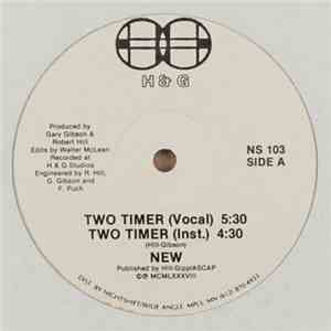 New  - Two Timer / Turn It Up