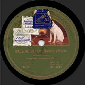 Orquesta Demon's Jazz - Dale De Betún / El Gallinero