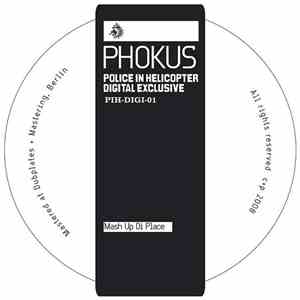 Phokus - Mash Up Di Place