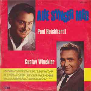 Poul Reichhardt & Gustav Winckler - Alle synger med