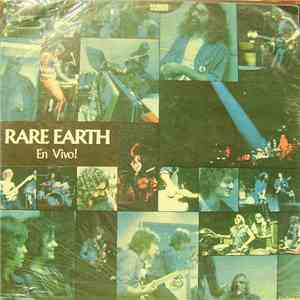 Rare Earth - Rare Earth En Vivo!