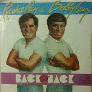 Richie Ray & Bobby Cruz - Back To Back
