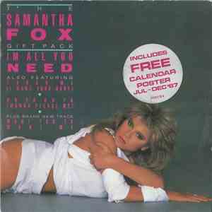 Samantha Fox - The Samantha Fox Gift Pack