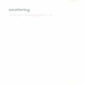 Smattering - Rajah Pink And Wading Pool Blue