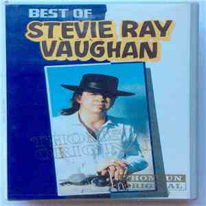 Stevie Ray Vaughan - Best Of