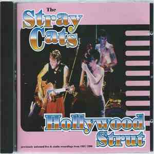 Stray Cats - Hollywood Strut