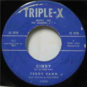 Teddy Vann - Cindy / I'm Waiting
