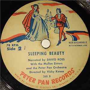The Mullen Sisters And The Peter Pan Orchestra - Sleeping Beauty