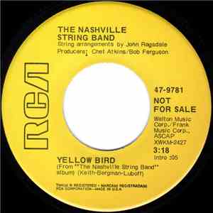 The Nashville String Band - Yellow Bird