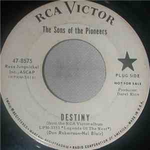 The Sons Of The Pioneers - Destiny