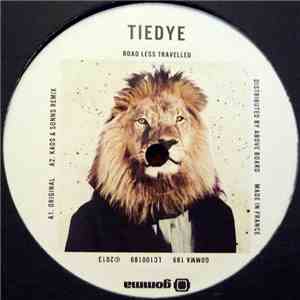 Tiedye - Road Less Travelled
