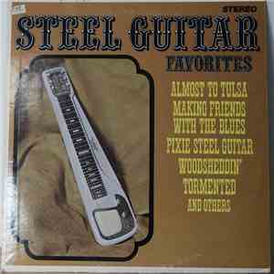 Unknown Artist - Steel Guitar Favorites