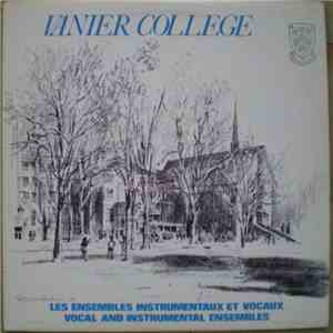 Vanier College - Les Ensembles Instrumentaux Et Vocaux/Vocal And Instrumental Ensemble