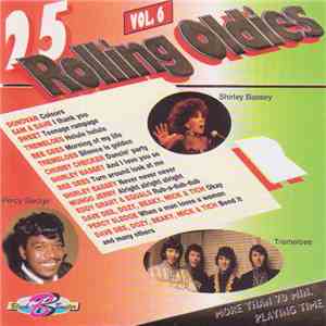 Various - 25 Rolling Oldies Vol. 6