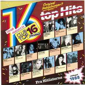 Various - Club Top 16 Juli/August 1988