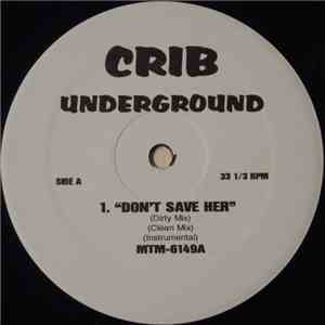 Various - Crib Underground