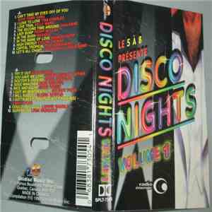 Various - Disco Nights Volume 1