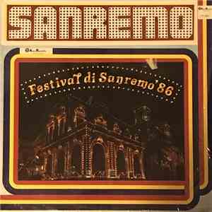 Various - Festival Di Sanremo'86