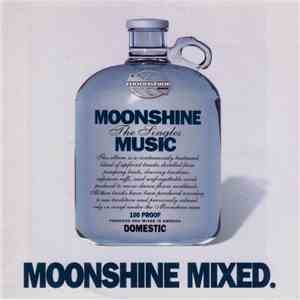 Various - Moonshine Mixed