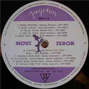 Various - Novi Izbor