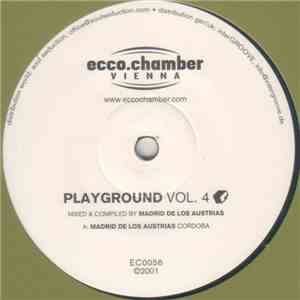 Various - Playground Vol. 4