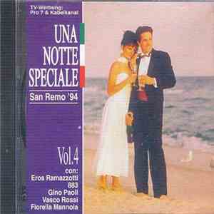 Various - Una Notte Speciale - San Remo '94