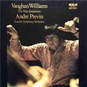 Vaughan Williams, André Previn, London Symphony Orchestra - The Nine Symphonies