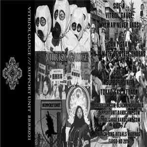 Vitriol Gauge, Support Unit - Vitriol Gauge / Support Unit Split