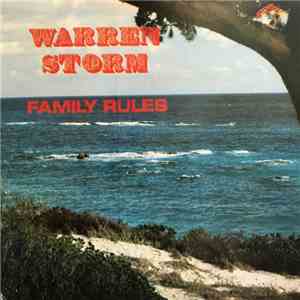 Warren Storm - Family Rules