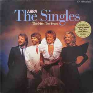 ABBA - The Singles (The First Ten Years)