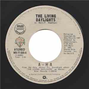 a-ha - The Living Daylights