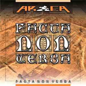Area - Facta Non Verba